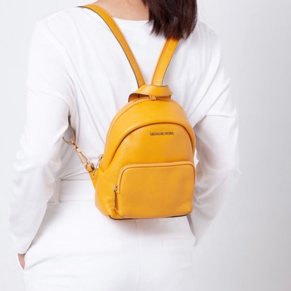 Michael Kors Erin Small Backpack - Picture 12 of 12